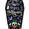 Party Delights Balloons<Iridescent Coffin Supershape Balloon - 27" Foil