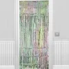 Iridescent Foil Door Curtain - 2.4M X 92Cm<Party Delights New