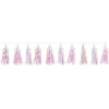 Iridescent Tassel Garland - 2.74M<Party Delights Hot