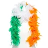 Irish Feather Boa<Party Delights Hot