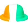 Irish Flag Bowler Hat<Party Delights Online