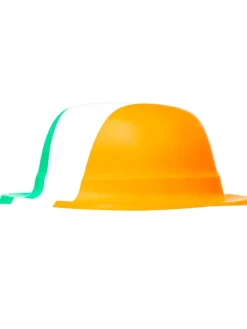 Irish Flag Bowler Hat<Party Delights Online