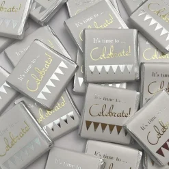 It's Time To Celebrate' Chocolate Neapolitans X50<Party Delights Outlet