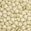 Ivory Chocolate Hearts - 1Kg<Party Delights Sale