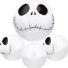 Party Delights Balloons<Jack Skellington Orbz Balloon - 16" Foil