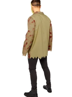 Men's Party Delights Men's<Jason Voorhees - Adult Costume