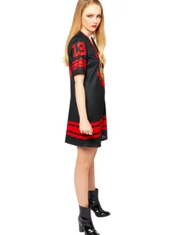 Women's Party Delights Women's<Jason Voorhees Dress - Adult Costume