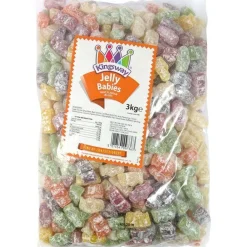 Jelly Babies - 3Kg<Party Delights