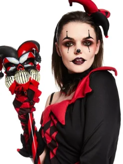 Women's Party Delights Women's<Jesterina - Adult Costume