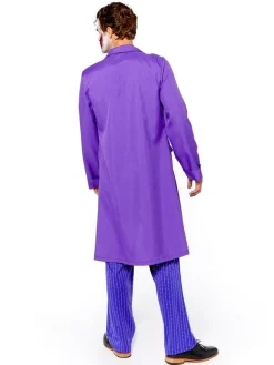 Men's Party Delights Men's<Joker - Adult Costume