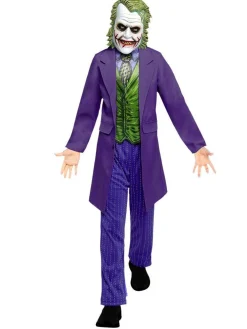 Kids' Party Delights Kids'<Joker - Child And Teen Costume
