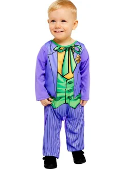 Kids' Party Delights Kids'<Joker Baby - Baby And Toddler Costume