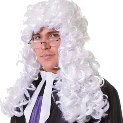 Judge Wig<Party Delights Clearance
