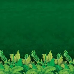 Jungle Foliage Room Roll<Party Delights Best