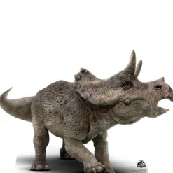 Jurassic World Baby Triceratops Dinosaur Cardboard Cutout - 88Cm X 61Cm<Party Delights Online