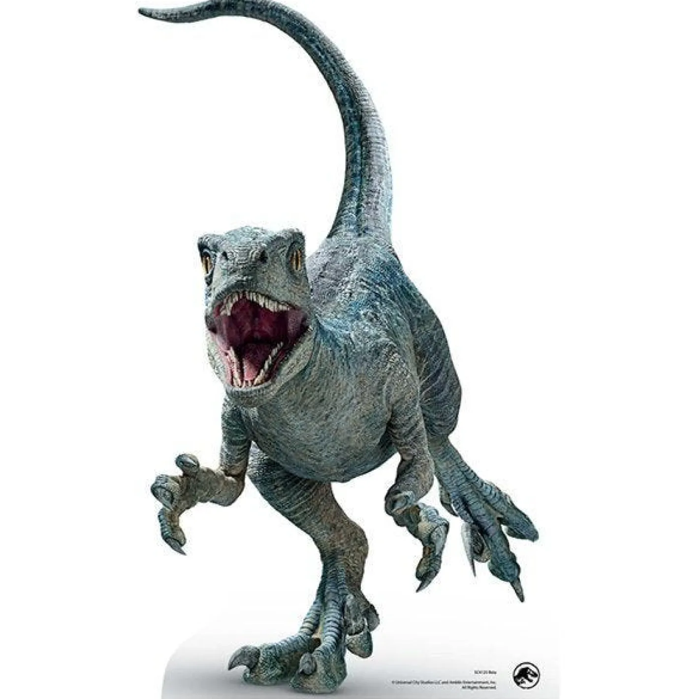 Jurassic World Dominion Beta Baby Cardboard Cutout - 94Cm X 56Cm<Party Delights Sale