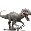 Jurassic World Indominus Rex Dinosaur Cardboard Cutout - 128Cm X 92Cm<Party Delights Clearance