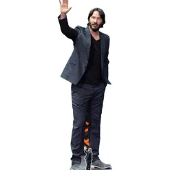 Keanu Reeves Cardboard Cutout - 194Cm Mx 60Cm<Party Delights Best