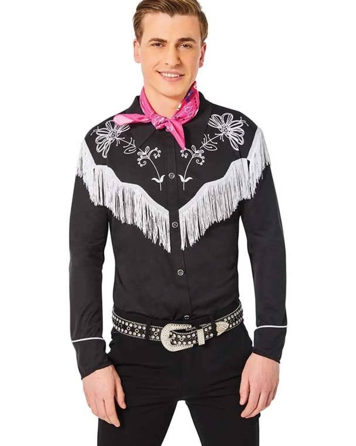 Men's Party Delights Men's<Ken Cowboy - Adult Costume
