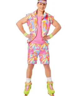 Men's Party Delights Men's<Ken Roller Blade - Adult Costume