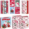 Party Delights Gift Wrapping<Kids Christmas Wrapping Kit