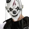Men's Party Delights Men's<Killer Clown Mask & Hat