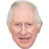King Charles Iii Card Mask<Party Delights Outlet