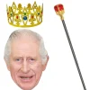 King Charles Lll Kit<Party Delights Online