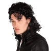 King Of Pop Wig<Party Delights Online