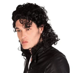 King Of Pop Wig<Party Delights Online