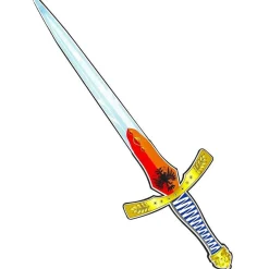 Knight Eva Sword - 60Cm<Party Delights Hot