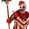 Krazed Jester Cane - 90Cm<Party Delights Discount