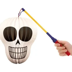 Party Delights Hanging Decorations<Lantern Skull