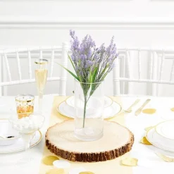 Lavender Bouquet Decoration<Party Delights New