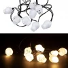 Party Delights Props<Led Ghost String Lights