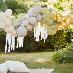 Let's Go Wild Balloon Arch - 75 Balloons<Party Delights New