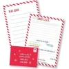 Party Delights Christmas Party Accessories<Letter To Santa Kit (8Pk)