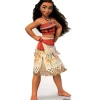 Life Size Moana Cardboard Cut Out - 158Cm X 78Cm<Party Delights Sale