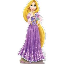 Life Size Rapunzel Cardboard Cutout - 1.63M X 71Cm<Party Delights Hot