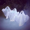 Party Delights Props<Light Up Ghost Path Markers - 50Cm (3Pk)