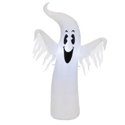 Party Delights Props<Light Up Inlfatable Ghost 1.2M