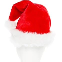 Light Up Santa Hat<Party Delights Discount