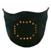 Light Up Sound Reactive Talking Mask<Party Delights New