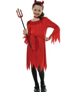 Kids' Party Delights Kids'<Lil Devil - Childs Costume