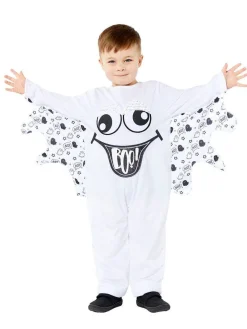 Kids' Party Delights Kids'<Lil Ghost Baby And - Child Costume