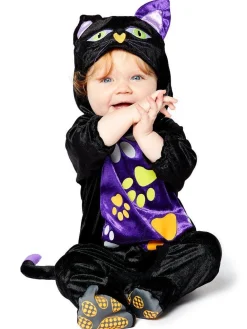 Kids' Party Delights Kids'<Lil Kitty Cutie - Baby And Toddler Costume