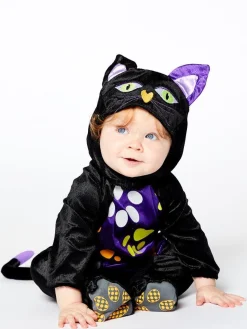 Kids' Party Delights Kids'<Lil Kitty Cutie - Baby And Toddler Costume