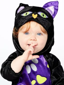 Kids' Party Delights Kids'<Lil Kitty Cutie - Baby And Toddler Costume