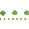 Lime Green Honeycomb Garland Decoration - 2.1M<Party Delights Hot