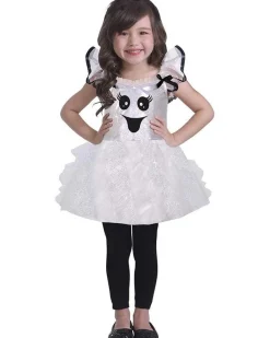 Kids' Party Delights Kids'<Little Cutie Ghost - Childs Costume